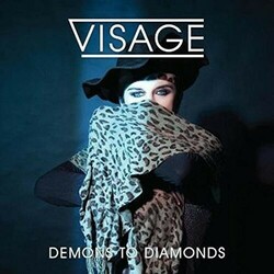 Visage Demons To Diamonds  LP