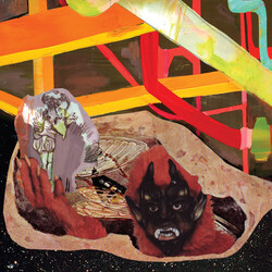 Wolf Parade At Mount Zoomer  LP