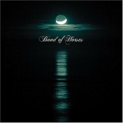 Band Of Horses Cease To Begin  LP
