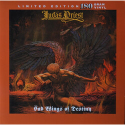 Judas Priest Sad Wings Of Destiny  LP