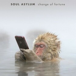 Soul Asylum Change Of Fortune  LP