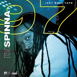 Dj Spinna 1997 Beat Tape  LP