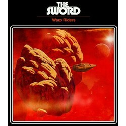 The Sword Warp Riders  LP