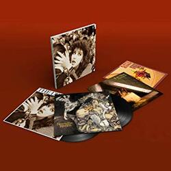 Kate Bush Remastered In Vinyl I 4 LP Box Includes The Kick Inside Lionheart Never For Ever The Dreaming