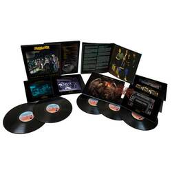 Marillion Clutching At Straws Deluxe Edition 5 LP Box