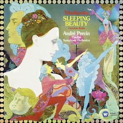 Andre Previn Tchaikovsky: The Sleeping Beauty 2 LP