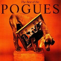 The Pogues The Best Of The Pogues  LP Back To The 80'S Indie-Retail Exclusive