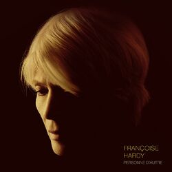 Francoise Hardy Personne D'Autre  LP