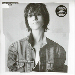 Charlotte Gainsbourg Rest 2 LP+Cd