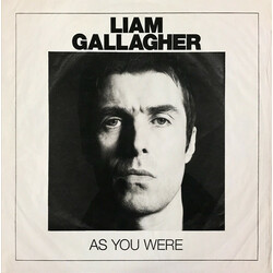 Liam Gallagher As You Were  LP 180 Gram