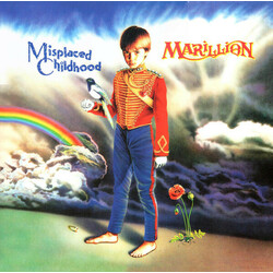 Marillion Misplaced Childhood  LP 2017 Remaster