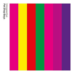 Pet Shop Boys Introspective  LP 2018 Remastered Version