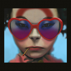 Gorillaz Humanz 2 LP 180 Gram Gatefold Download