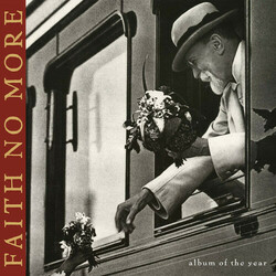 Faith No More Album Of The Year 2 LP 180 Gram 2016 Remaster