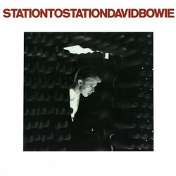 David Bowie Station To Station  LP 180 Gram 2016 Remastered Version