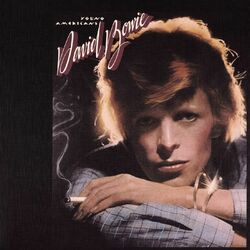 David Bowie Young Americans  LP 180 Gram 2016 Remastered Version