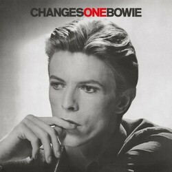 David Bowie Changesonebowie  LP 40Th Anniversary Best-Of Compilation 180 Gram Random Black Or Clear Vinyl