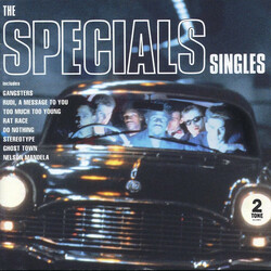 The Specials The Singles  LP 180 Gram