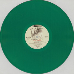Morrissey Low In High School  LP Transparent Green Vinyl Gatefold Indie-Retail Exclusive Very Limited