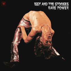 Iggy & The Stooges Rare Power  LP Download First Time On Vinyl A Collection Of Rare Tracks Limited To 3000 Rsd Indie-Retail Exclusive