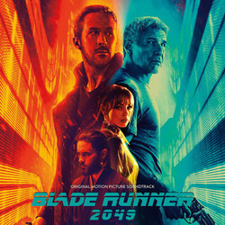 Hans Zimmer & Benjamin Wallfisch Blade Runner 2049 Soundtrack 2 LP 150 Gram Download