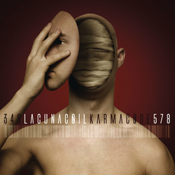 Lacuna Coil Karmacode  LP Reissue