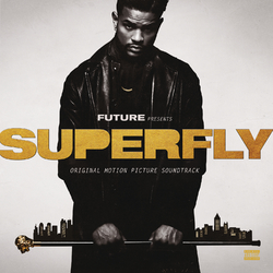 21 Savage & Lil Wayne Future Superfly (2018 Soundtrack) Vinyl LP