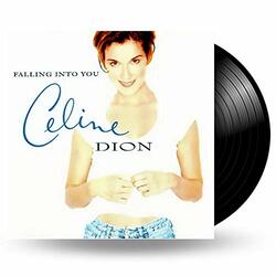 Celine Dion Falling Into You 2 LP Download Insert