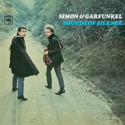 Simon & Garfunkel Sounds Of Silence Vinyl LP