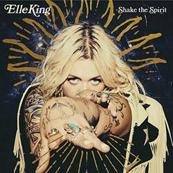 Elle King Shake The Spirit 2 LP Gatefold