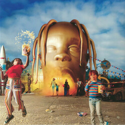 Travis Scott Astroworld 2 LP Download