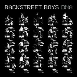 Backstreet Boys Dna  LP