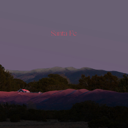 Lostboycrow Santa Fe  LP Flume Colored Vinyl