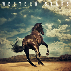 Bruce Springsteen Western Stars 2 LP Gatefold