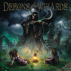 Demons & Wizards Demons & Wizards 2 LP 2019 Remaster