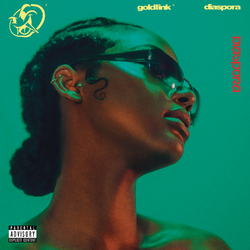 Goldlink Diaspora 2 LP Opaque Yellow 150 Gram Vinyl