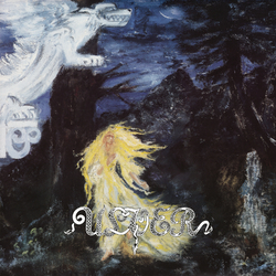 Ulver Kveldssanger  LP 180 Gram Gatefold Reissue