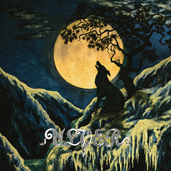 Ulver Nattens Madrigal - Aatte Hymne Til Ulven I Manden  LP 180 Gram Gatefold Poster Reissue