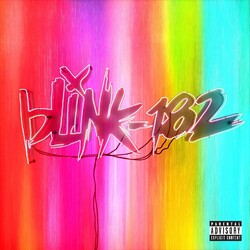 Blink182 - Nine  LP 140 Gram Gatefold Printed Inner Sleeve