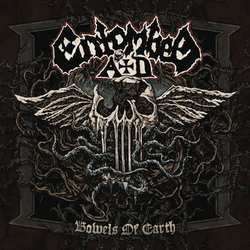Entombed A.D. Bowels Of Earth 2 LP 180 Gram Poster
