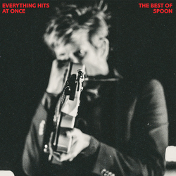 Spoon Everything Hits At Once: The Best Of Spoon  LP