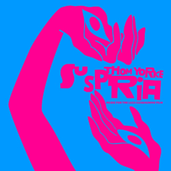 Thom Yorke Suspiria Soundtrack 2 LP Pink Colored Vinyl