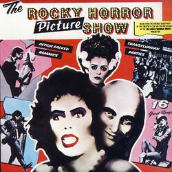 Various Artists The Rocky Horror Picture Show Soundtrack  LP Pink Colored Vinyl Breast Cancer Charity Release Limited To 1000