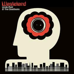 Uncle Acid & The Deadbeats Wasteland  LP Purple Colored Vinyl