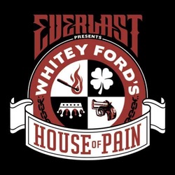 Everlast Whitey Ford'S House Of Pain  LP