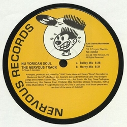 Nu Yorican Soul The Nervous Track 12INCH SINGLE