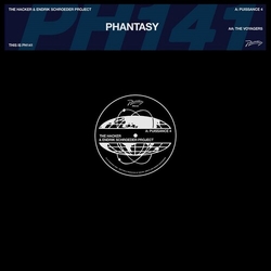 The & Endrik Schroeder Project Hacker Puissance 4 / The Voyagers 12INCH SINGLE