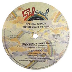 Candido Jingo 12INCH SINGLE