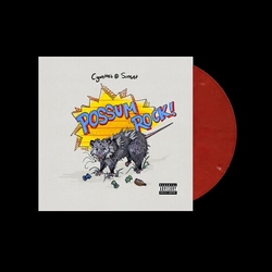 Cigarettes @ Sunset Possum Rock Vinyl LP