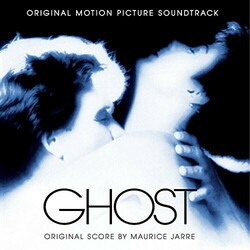 Maurice Jarre Ghost Soundtrack  LP Import